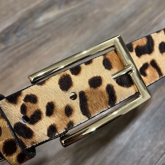 Cheetah belt - Picture 3 of 3
